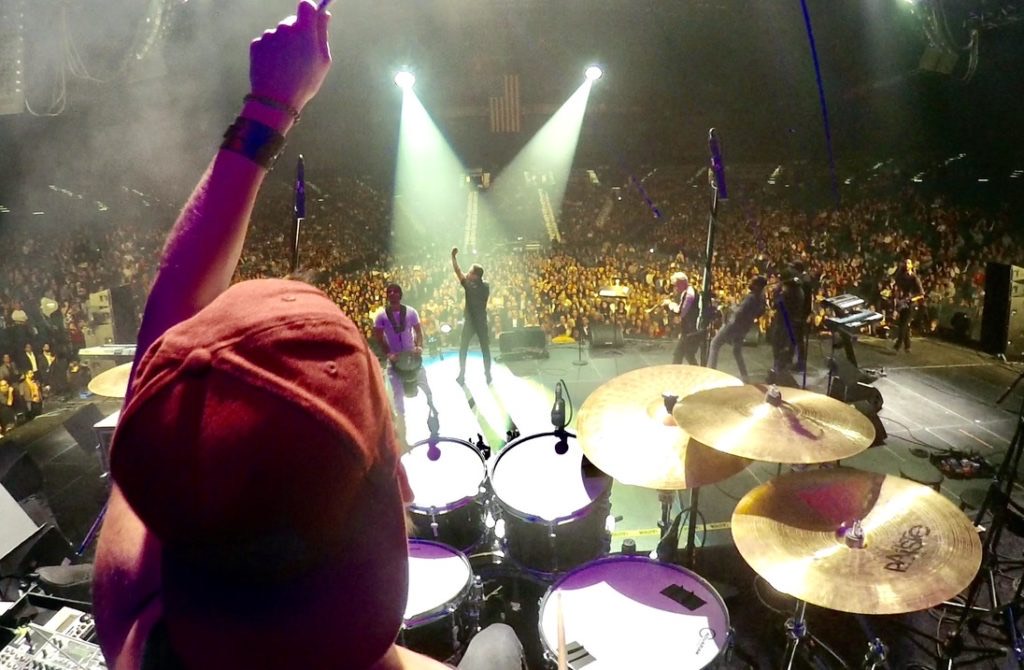 Johannes Biegl live
